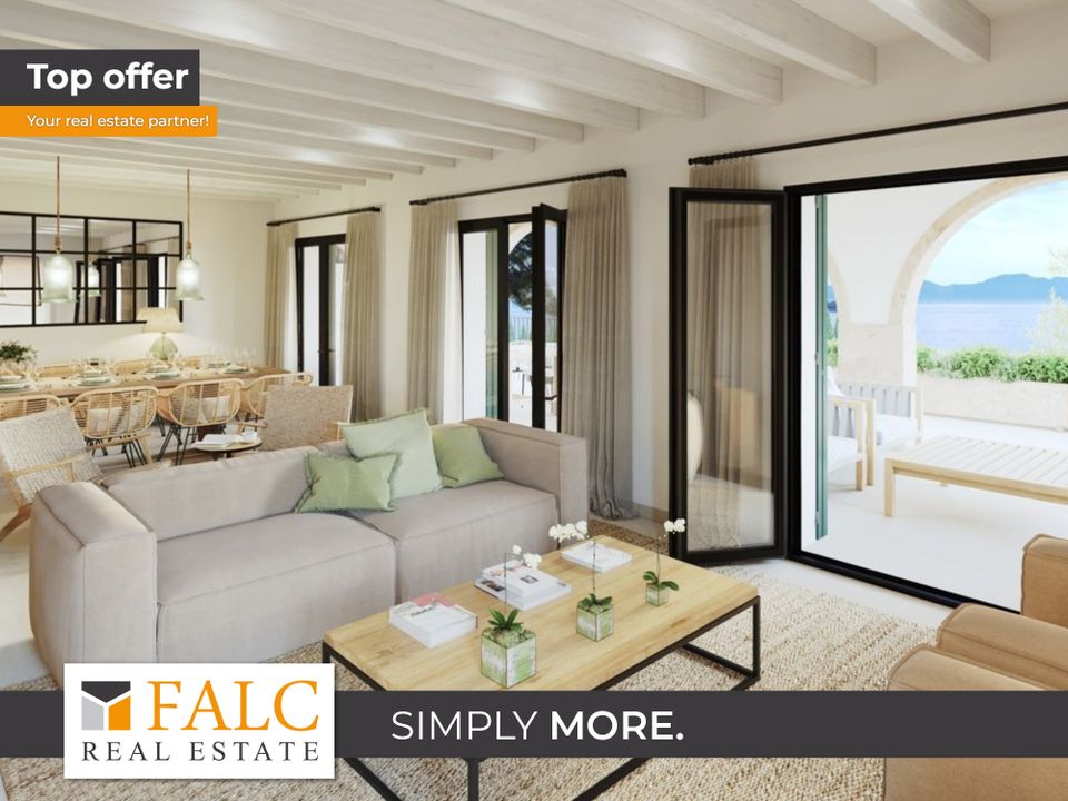 Villa i Alcudia, Mallorca - foto 1
