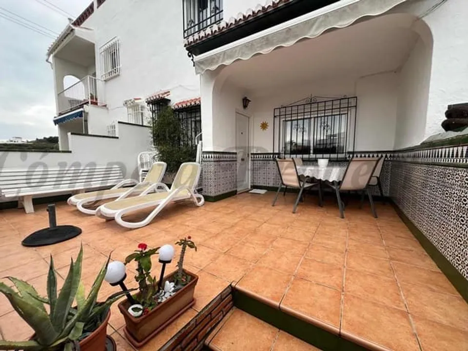 Byhus i Nerja, Malaga - foto 1