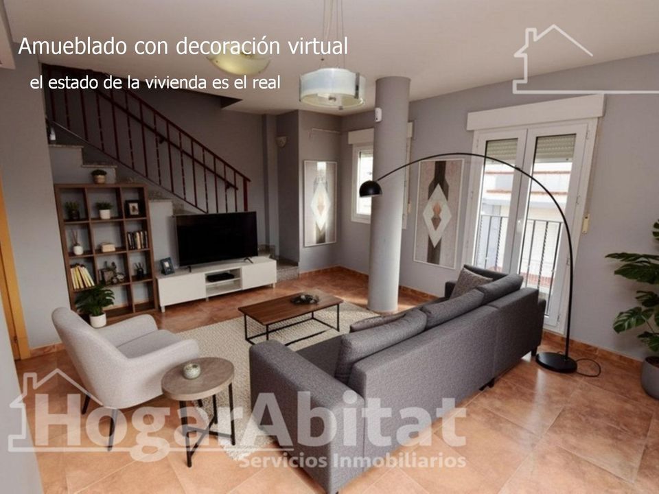 Lejlighed i Alzira, Valencia - foto 2