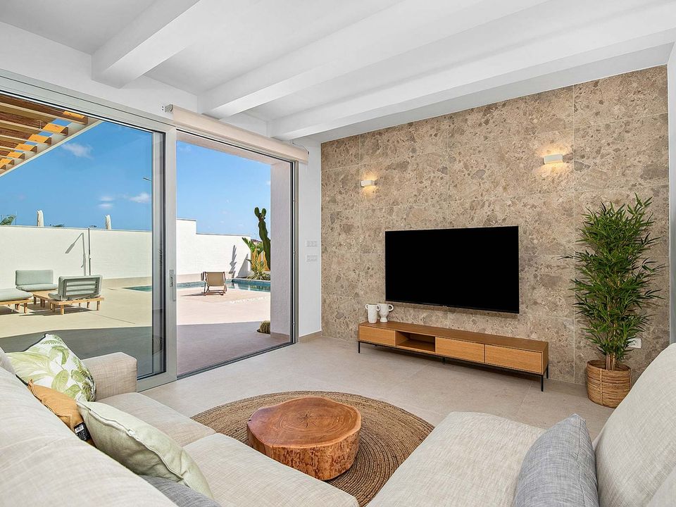 Villa i Dolores, Alicante - bilde 3