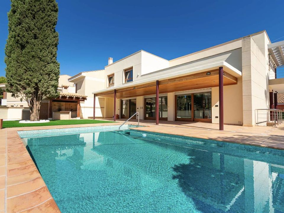 Villa i Albir, Alicante - foto 1