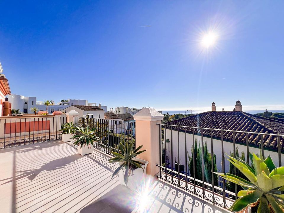Byhus i Marbella, Malaga - foto 1