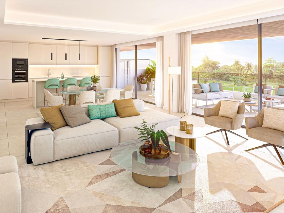 Penthouse i Estepona, Malaga - foto 4