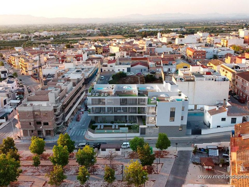 Lejlighed i Benijofar, Alicante - foto 5
