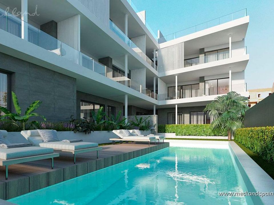 Lejlighed i Benijofar, Alicante - foto 1