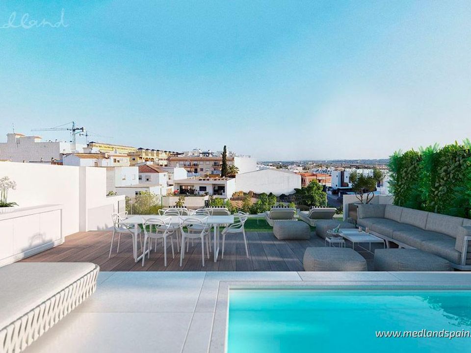 Lejlighed i Benijofar, Alicante - foto 1