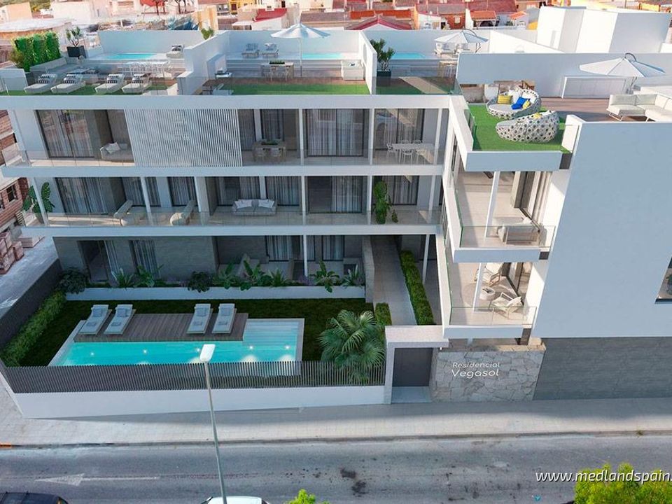 Lejlighed i Benijofar, Alicante - foto 5