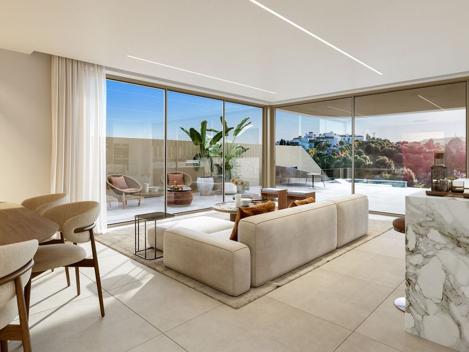 Rækkehus i Estepona, Malaga - foto 5