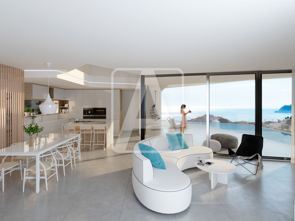 Villa i Benitachell, Alicante - foto 4