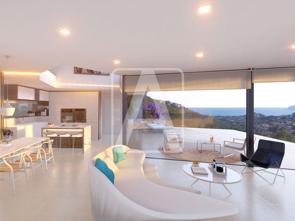 Villa i Benitachell, Alicante - foto 5