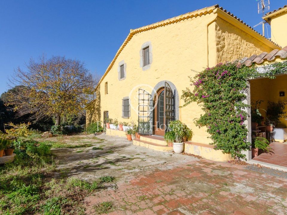 Byhus i Vilassar De Dalt, Barcelona - foto 1