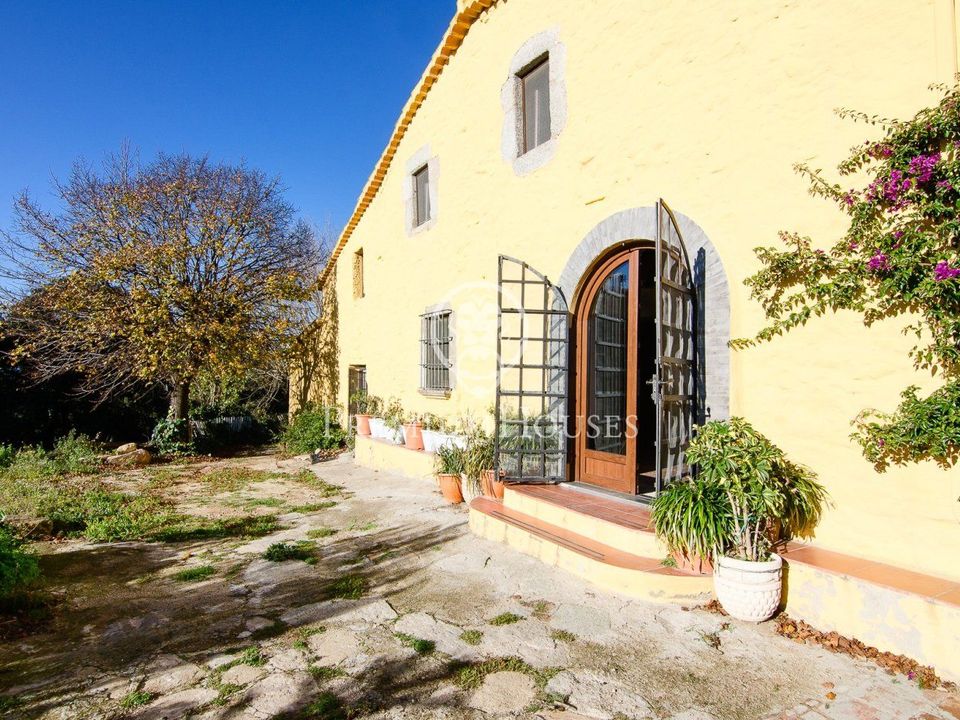 Byhus i Vilassar De Dalt, Barcelona - foto 3