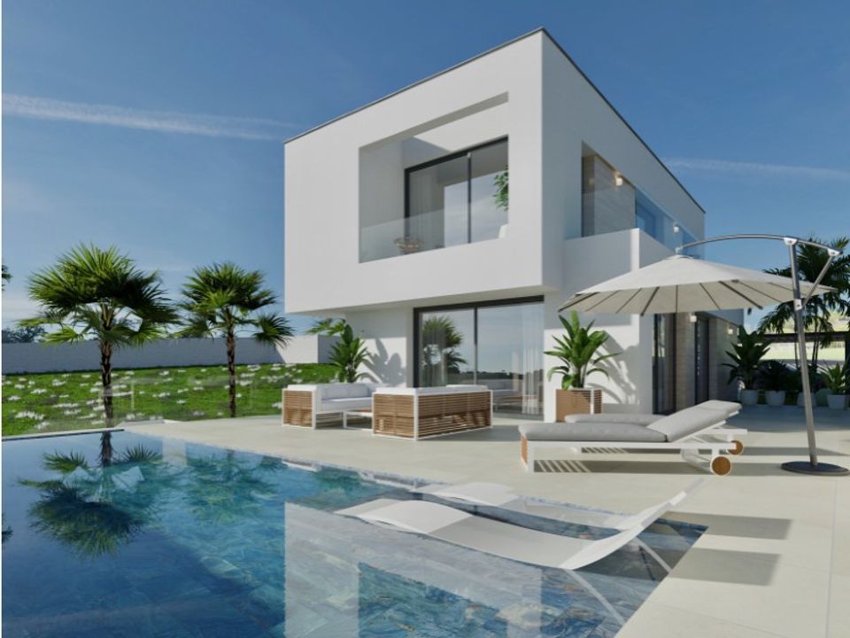 Villa i Rojales, Alicante - foto 1