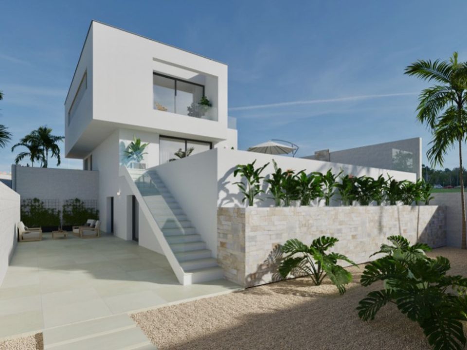 Villa i Rojales, Alicante - foto 3