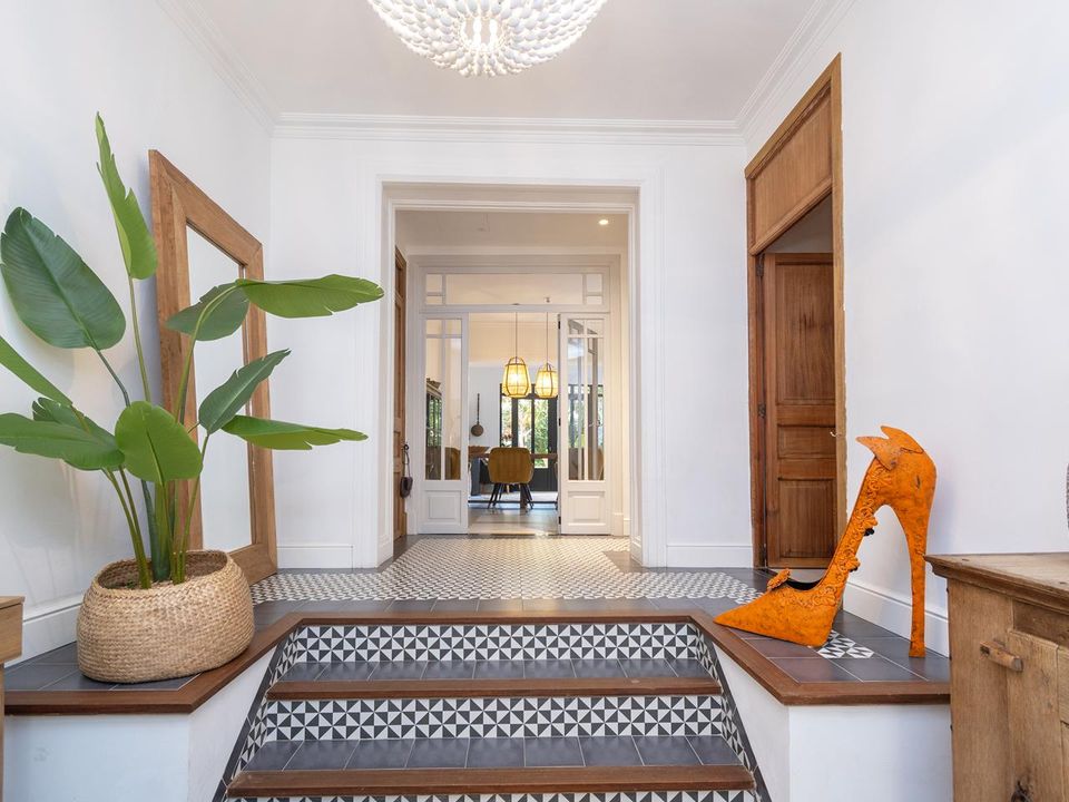 Villa i Soller, Mallorca - bilde 1