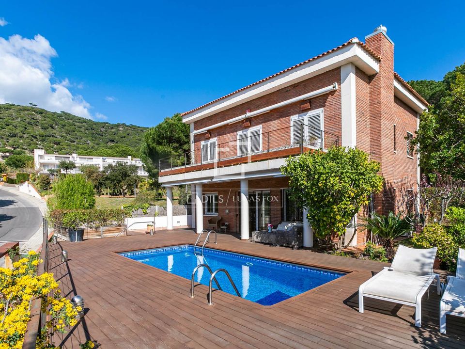 Villa i Teia, Barcelona - foto 2