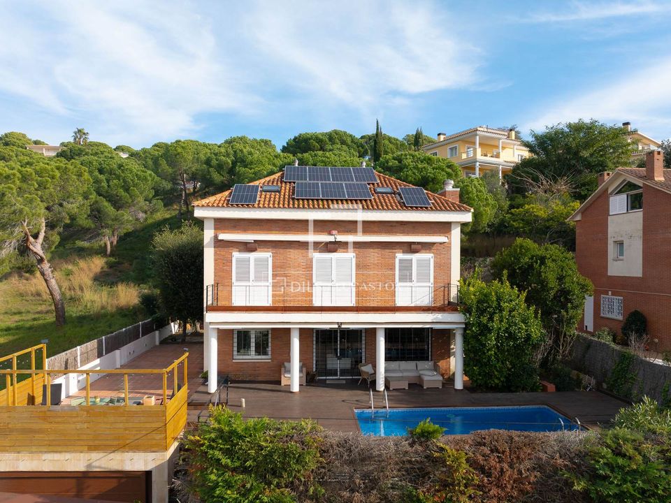 Villa i Teia, Barcelona - foto 3