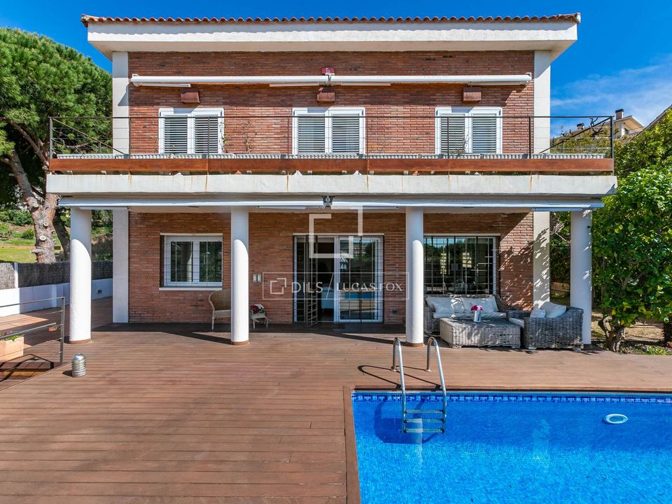 Villa i Teia, Barcelona - foto 4