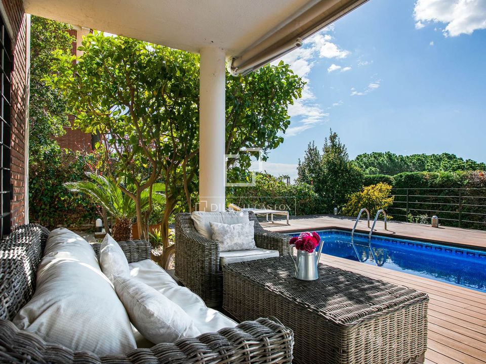 Villa i Teia, Barcelona - foto 5