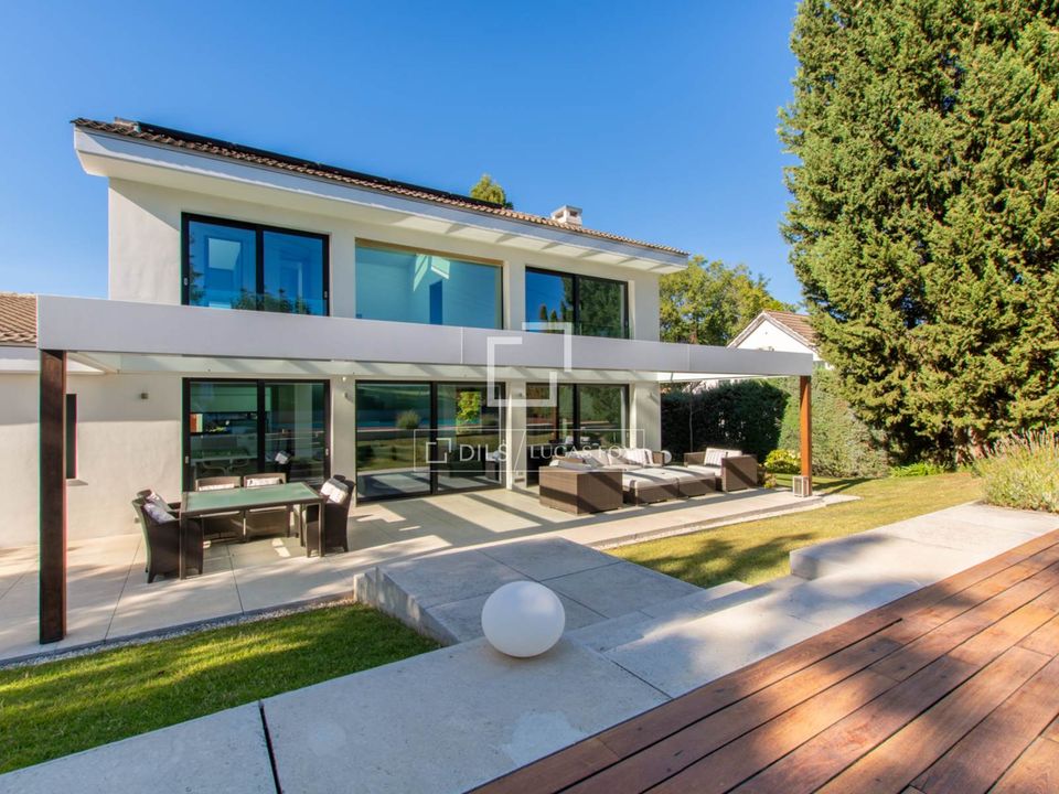 Villa i Pozuelo De Alarcon, Madrid - foto 2