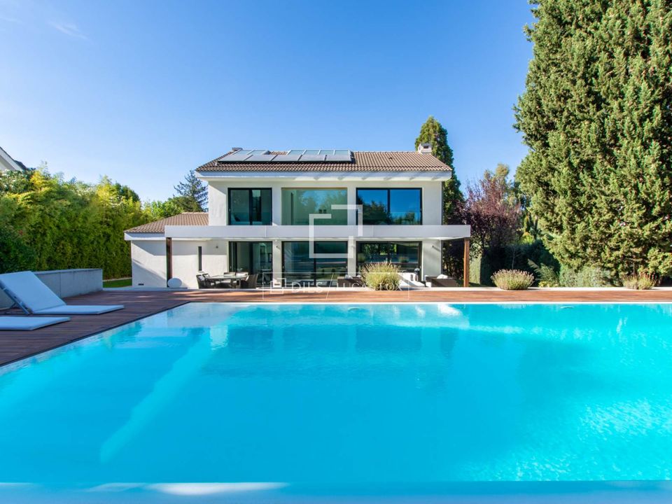 Villa i Pozuelo De Alarcon, Madrid - foto 3