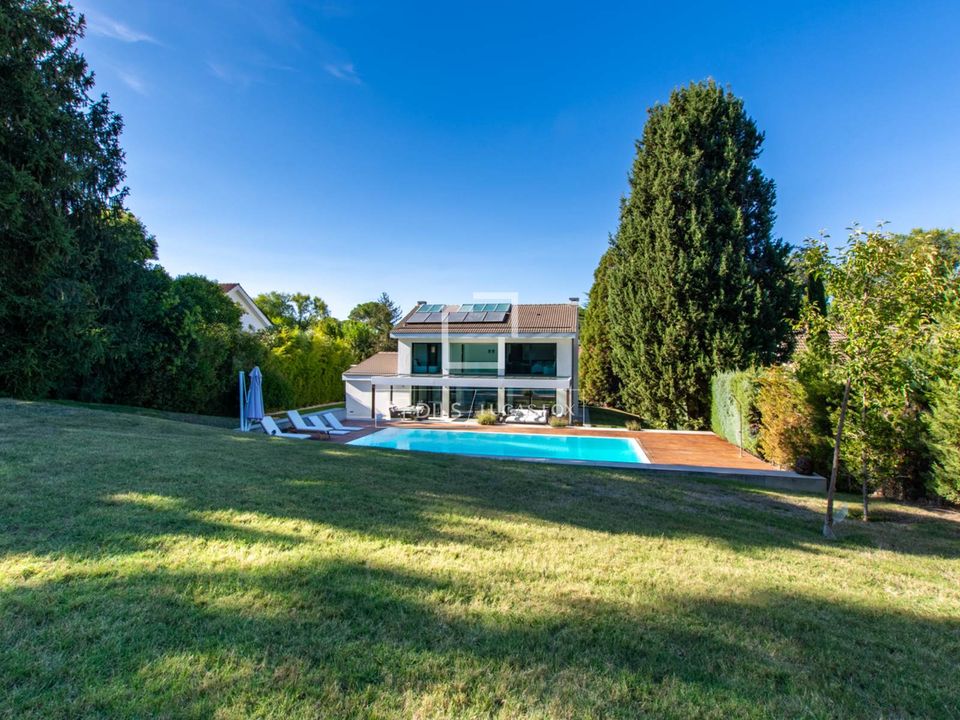 Villa i Pozuelo De Alarcon, Madrid - foto 4