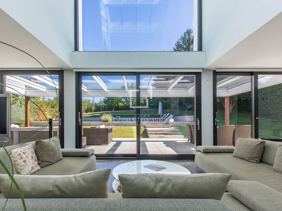 Villa i Pozuelo De Alarcon, Madrid - foto 5