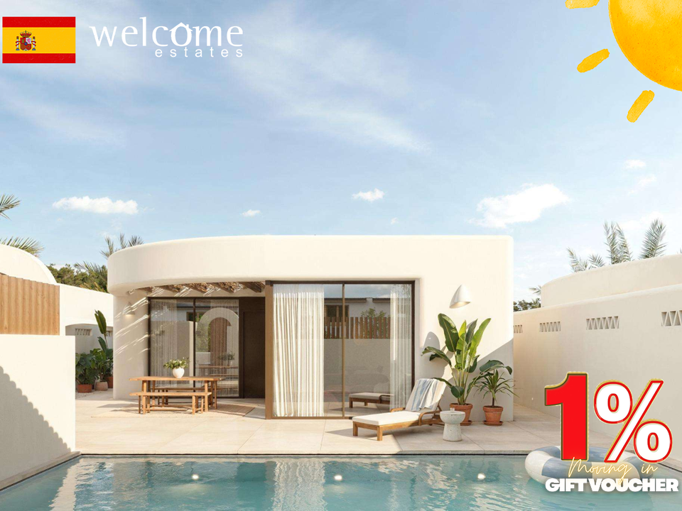 Villa i Algorfa, Alicante - foto 1