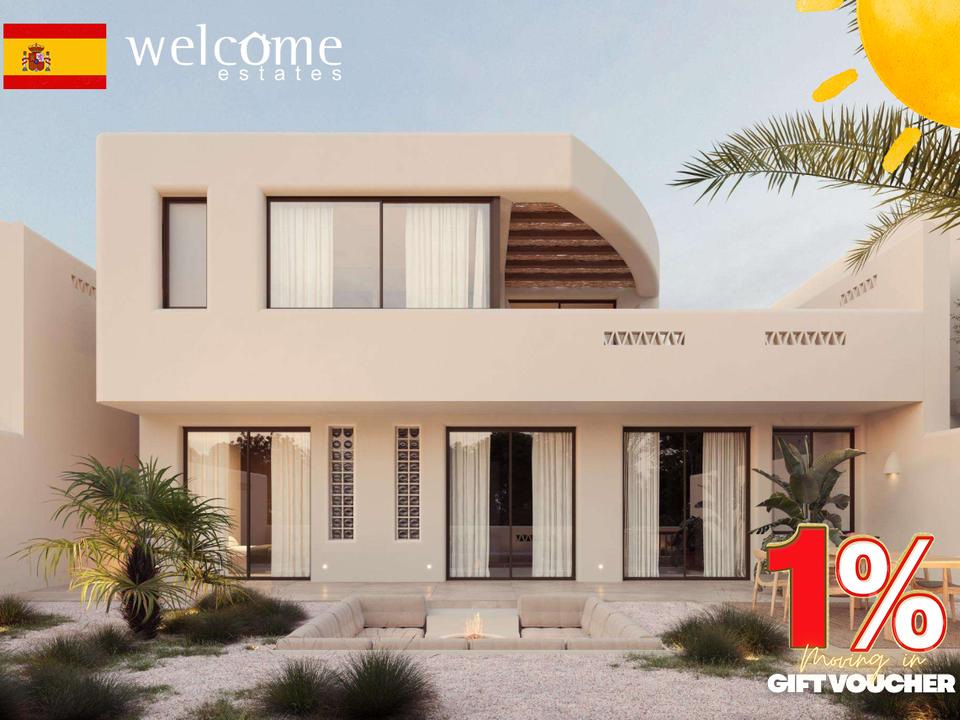 Villa i Algorfa, Alicante - foto 1