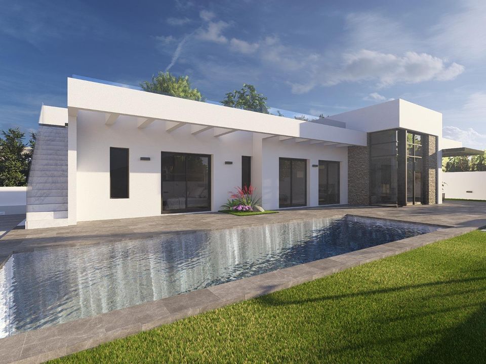 Villa - Ciudad Quesada, Alicante - photo 5