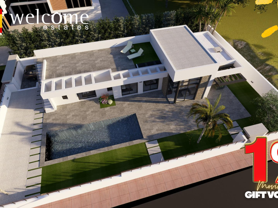 Villa - Ciudad Quesada, Alicante - photo 1