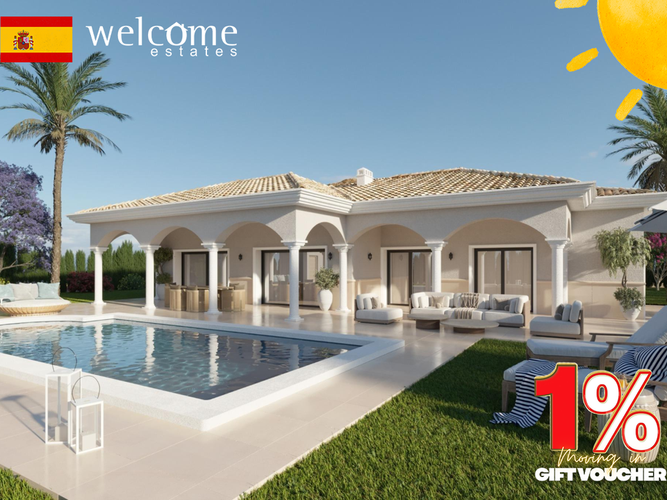 Villa a Pinoso, Alicante - foto 1