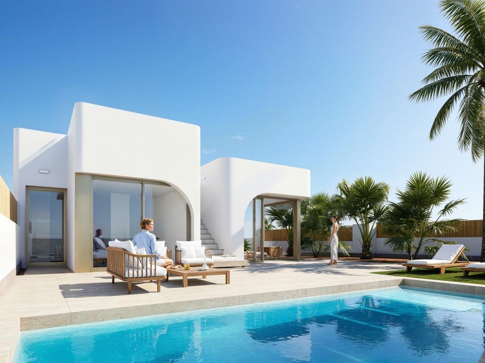 Villa i Los Alcazares, Murcia - foto 5