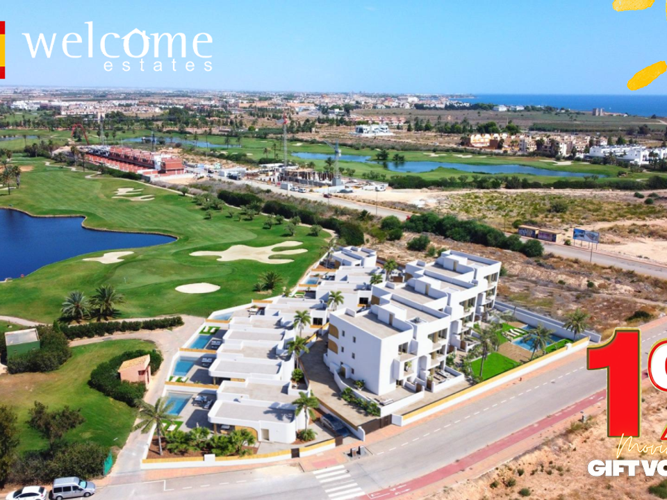 Villa i Los Alcazares, Murcia - foto 1