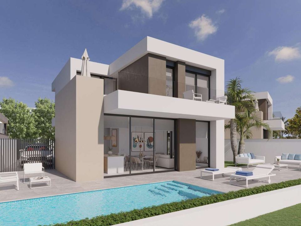 Villa i San Javier, Murcia - foto 5
