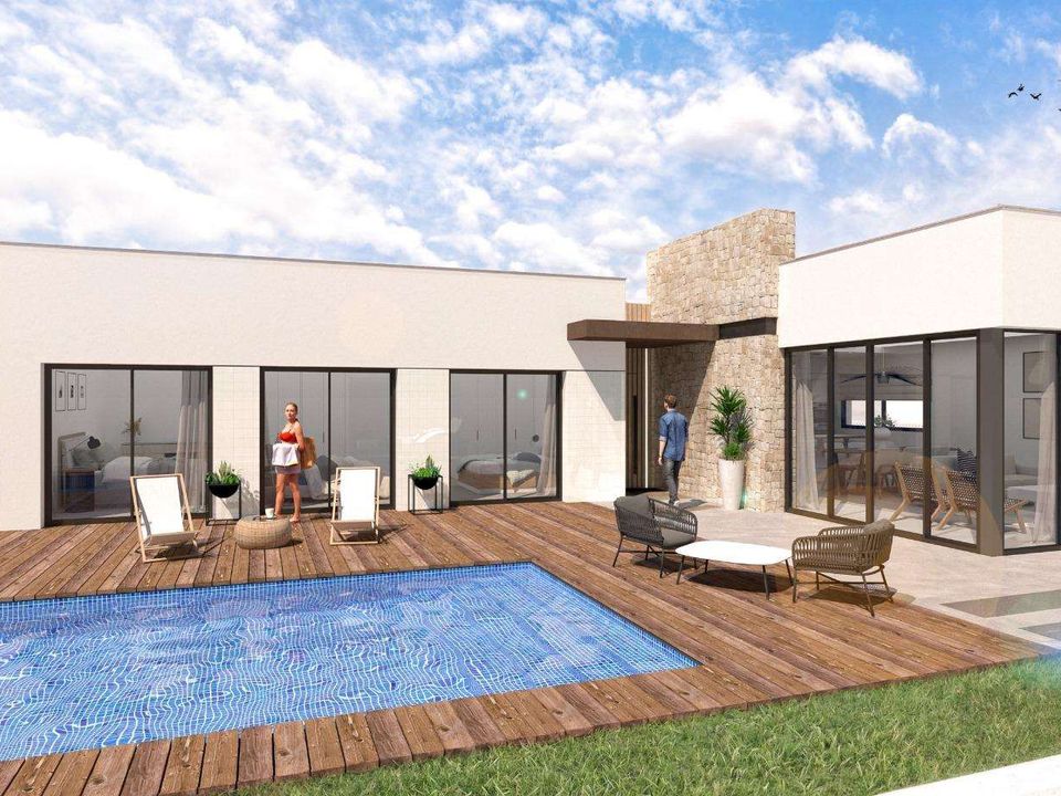 Villa i Santa Rosalia, Murcia - foto 5