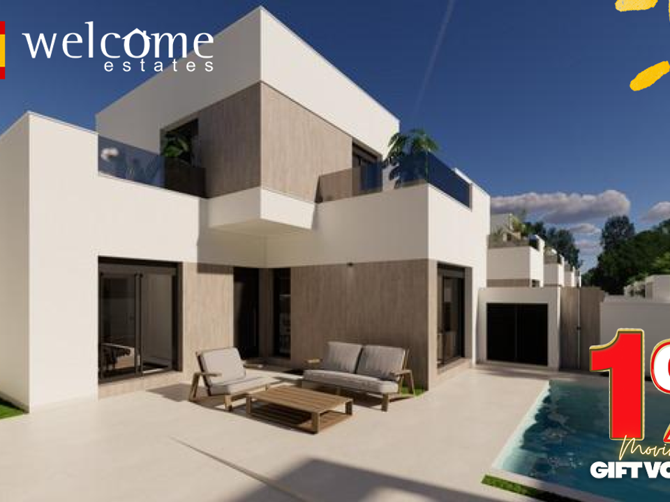 Villa en San Fulgencio, Alicante - foto 1