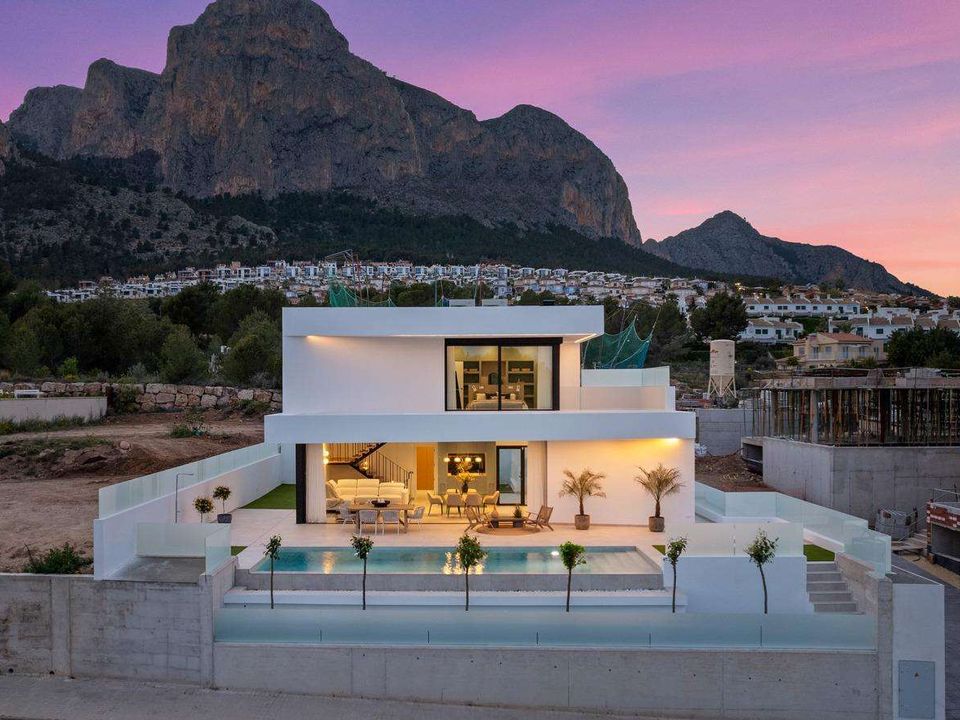 Villa i Polop, Alicante - foto 5