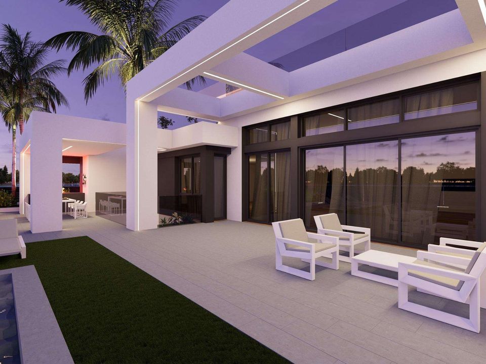 Villa i Santa Rosalia, Murcia - bilde 5