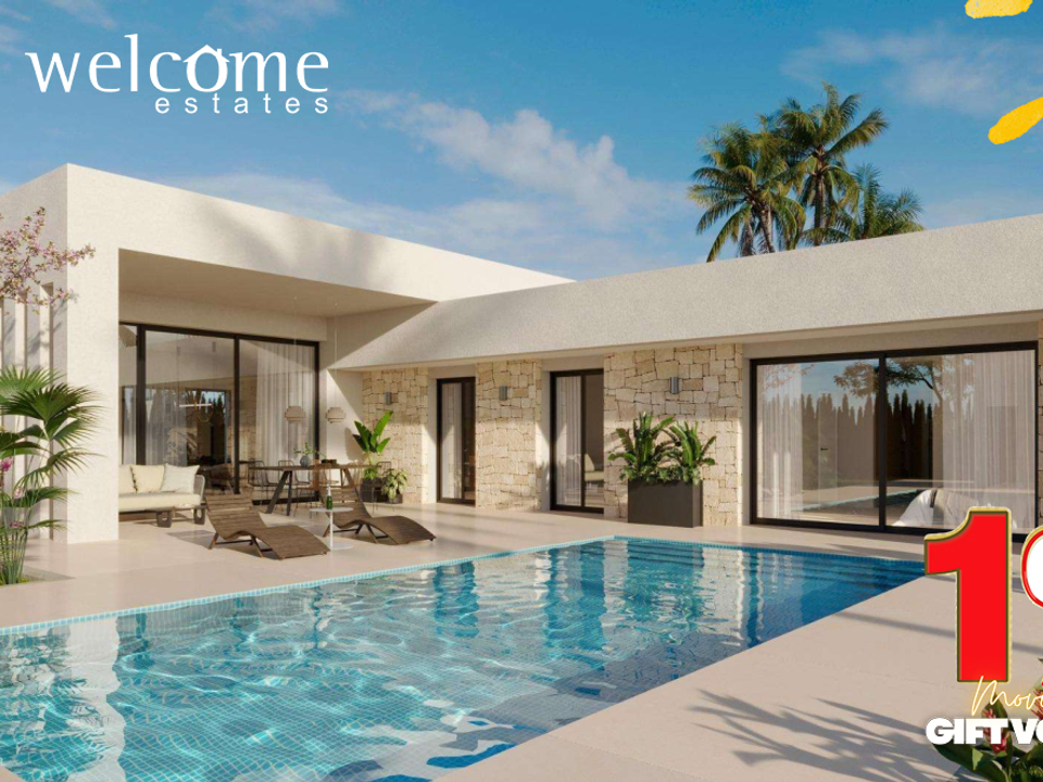 Villa a Aspe, Alicante - foto 1