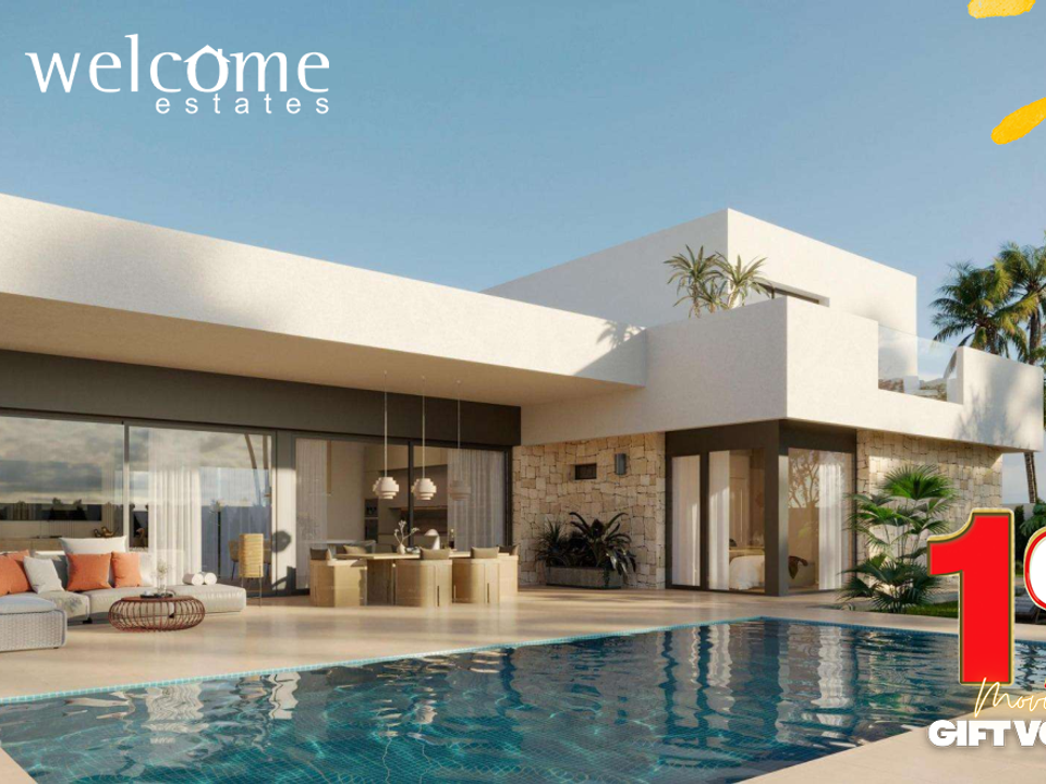 Villa a Aspe, Alicante - foto 1