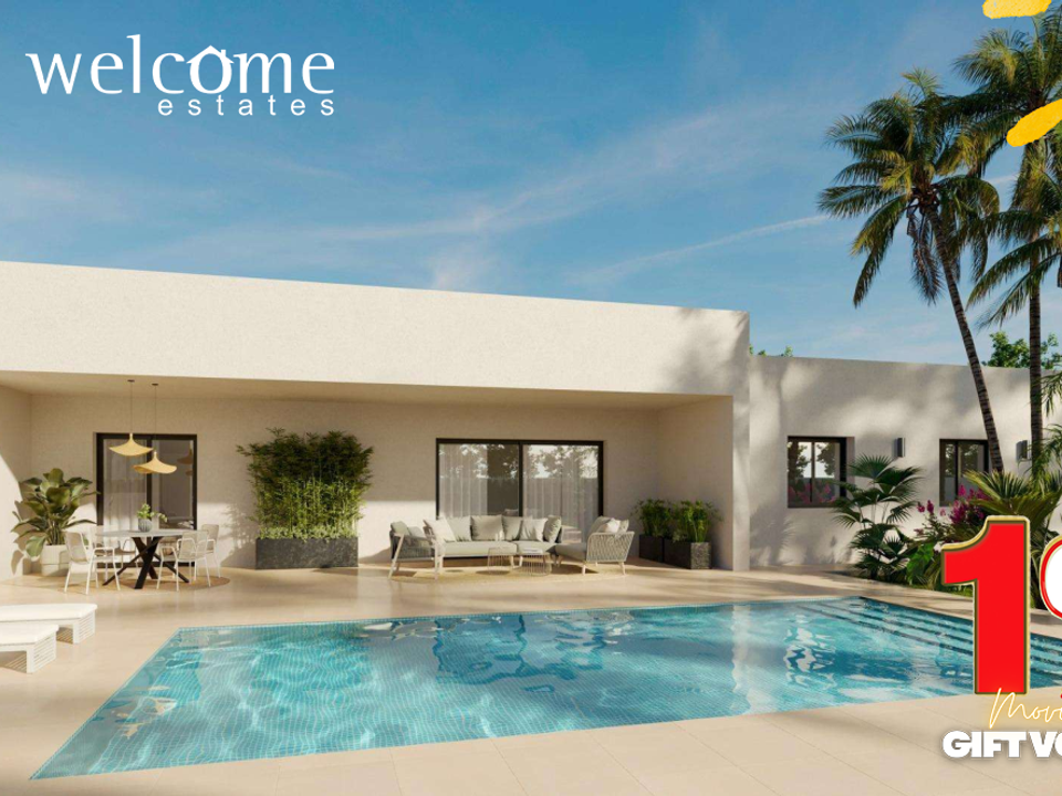 Villa i Aspe, Alicante - foto 1