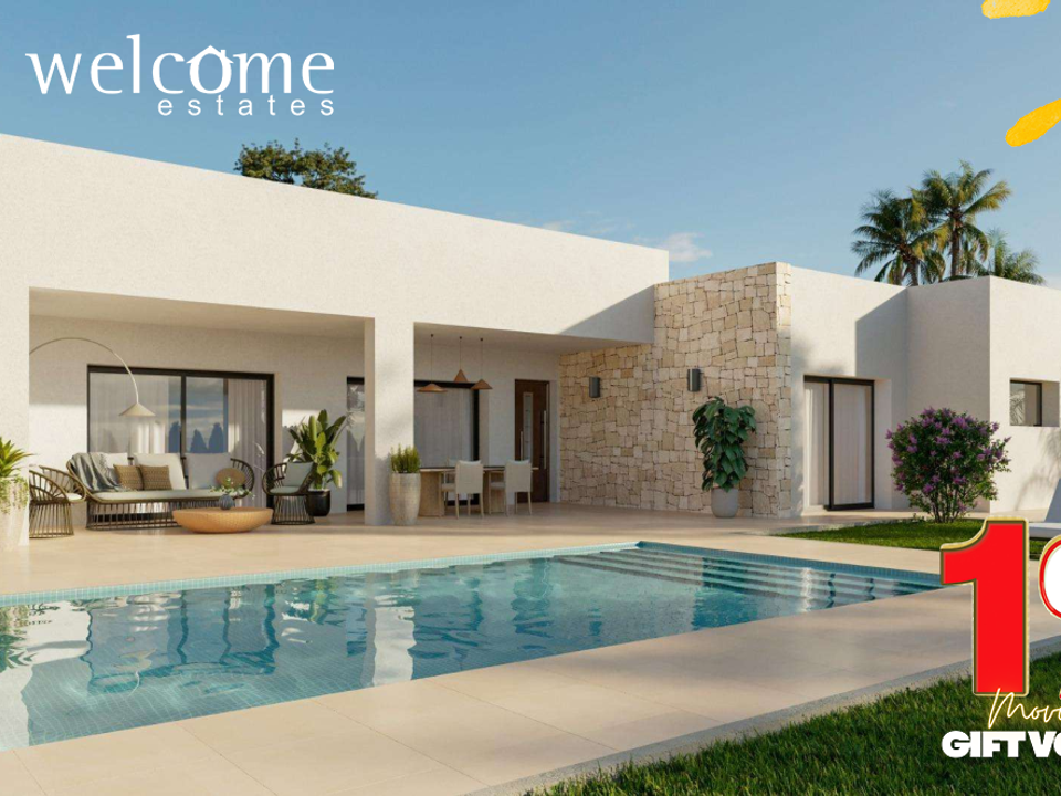 Villa i Aspe, Alicante - foto 1
