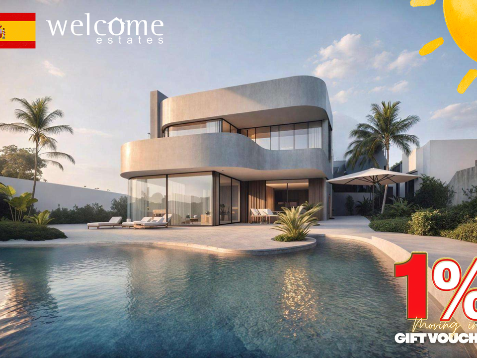 Villa i Roldan, Murcia - foto 1