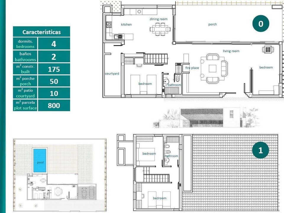 Villa i Sucina, Murcia - foto 2