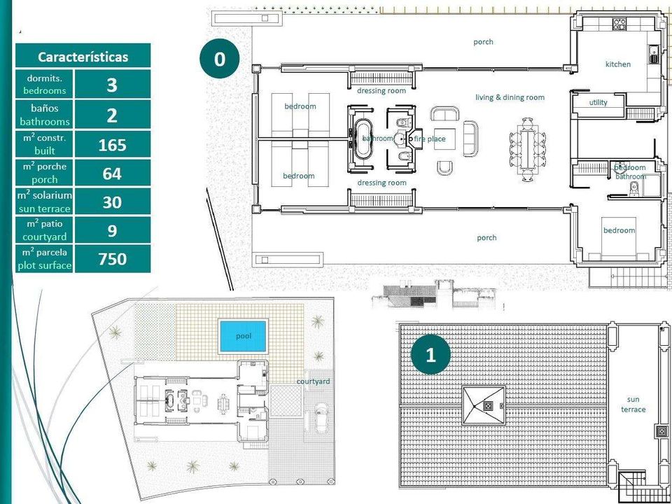 Villa i Sucina, Murcia - foto 2