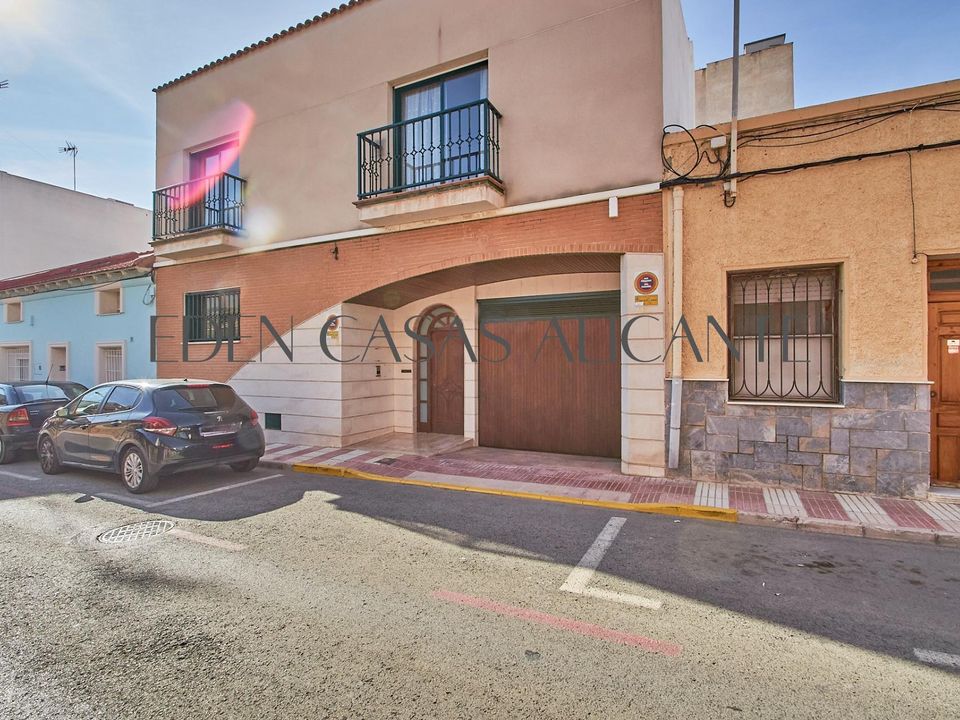 Casa adossada a San Vicente Del Raspeig, Alicante - foto 2