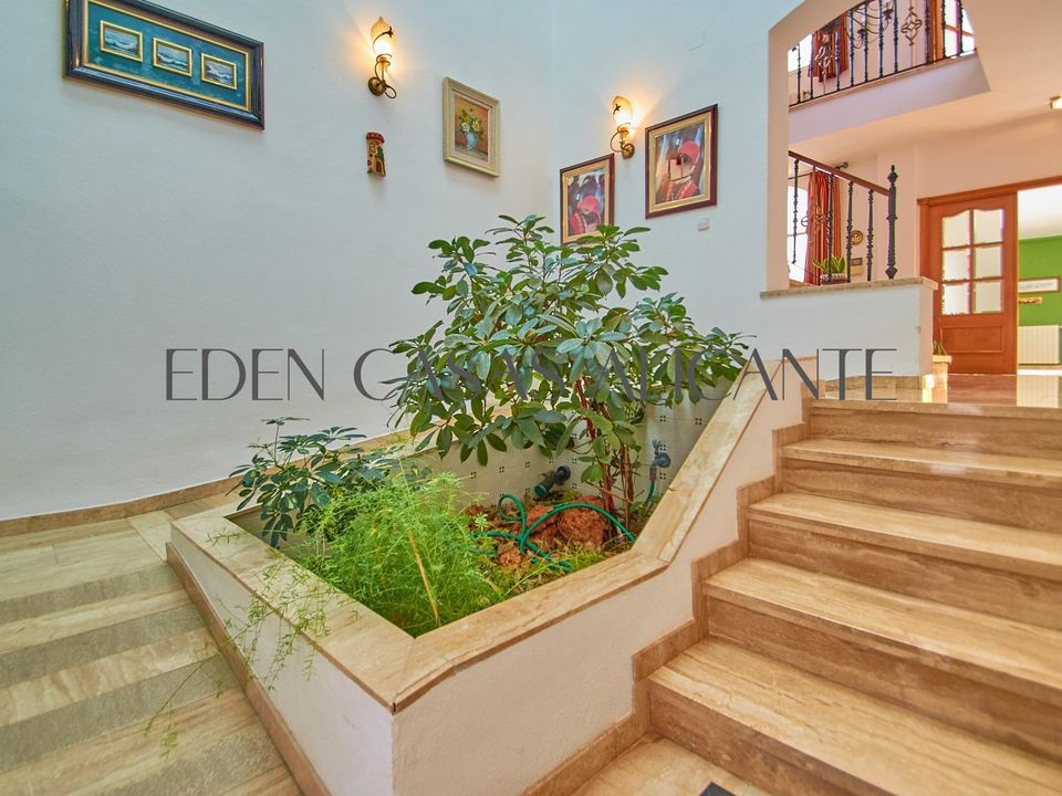 Casa adossada a San Vicente Del Raspeig, Alicante - foto 3