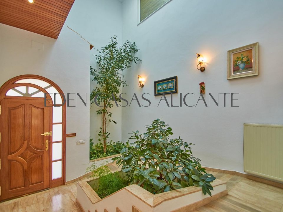 Casa adossada a San Vicente Del Raspeig, Alicante - foto 4