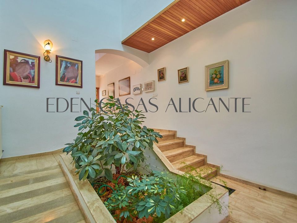 Casa adossada a San Vicente Del Raspeig, Alicante - foto 5